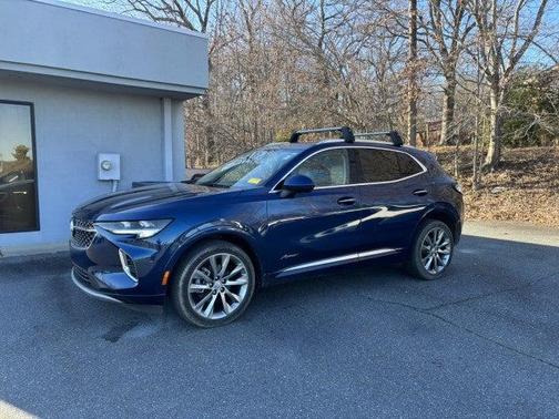 2022 Buick Envision AWD Avenir