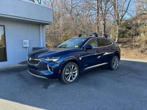 2022 Buick Envision AWD Avenir
