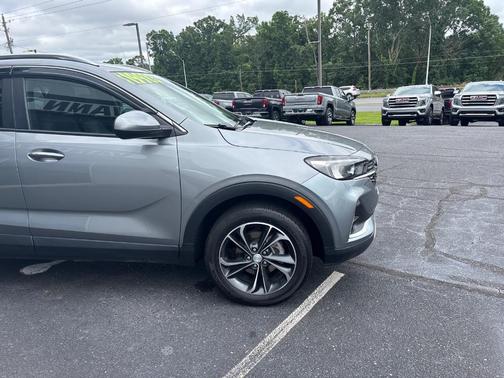 2023 Buick Encore GX Select