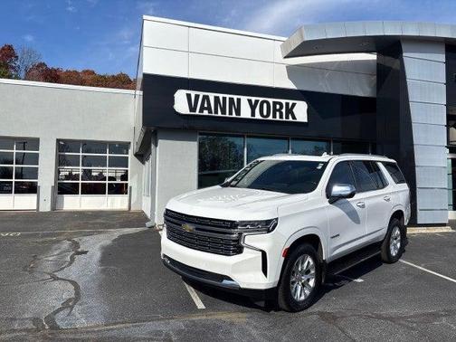 2023 Chevrolet Tahoe Premier