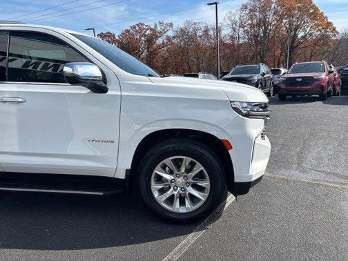 2023 Chevrolet Tahoe Premier
