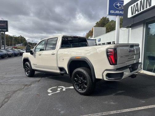 2026 GMC Sierra 2500 AT4