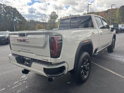 2026 GMC Sierra 2500 AT4