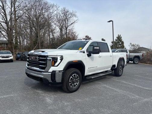 2025 GMC Sierra 2500 SLE