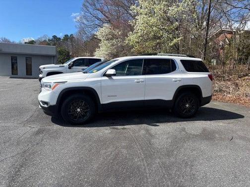 2018 GMC Acadia SLT-1