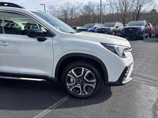2025 Subaru Ascent Limited 7-Passenger