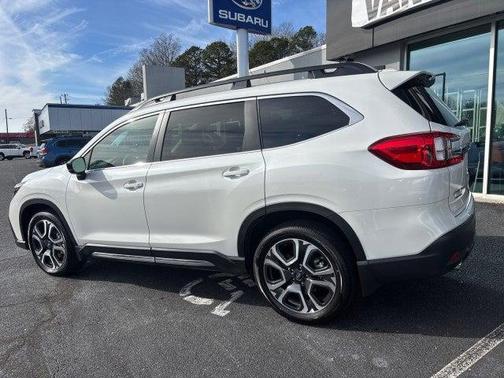 2025 Subaru Ascent Limited 7-Passenger