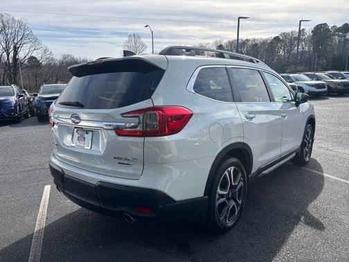 2025 Subaru Ascent Limited 7-Passenger