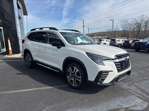 2025 Subaru Ascent Limited 7-Passenger