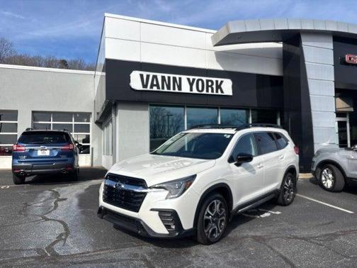 2025 Subaru Ascent Limited 7-Passenger