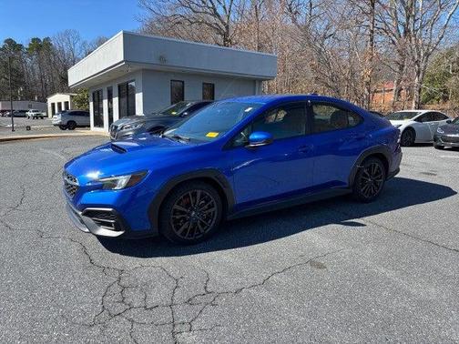 2022 Subaru WRX Premium