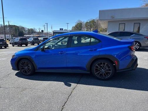 2022 Subaru WRX Premium