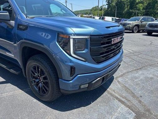 Downpour Metallic 2026 GMC Sierra 1500 Elevation