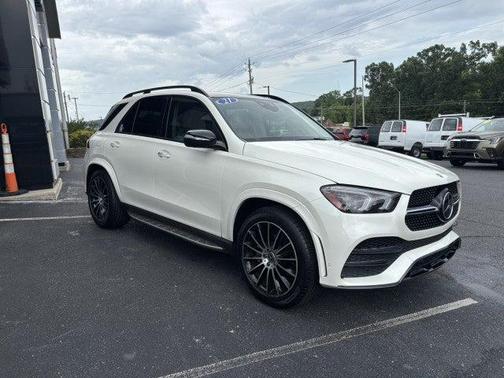 2021 Mercedes-Benz GLE 350 4MATIC