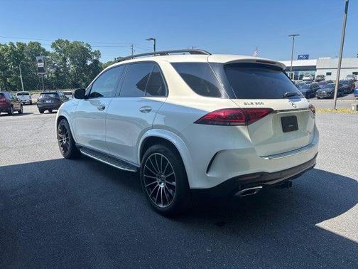 2021 Mercedes-Benz GLE 350 4MATIC