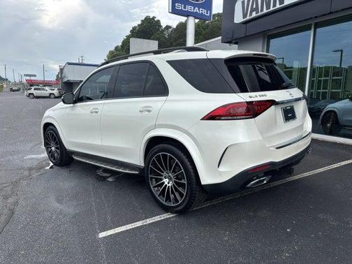 2021 Mercedes-Benz GLE 350 4MATIC