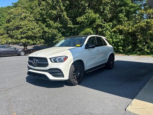 2021 Mercedes-Benz GLE 350 4MATIC