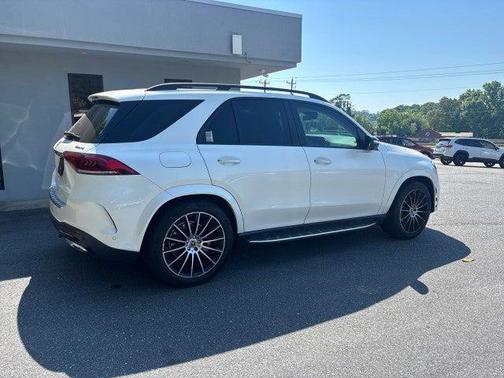 2021 Mercedes-Benz GLE 350 4MATIC