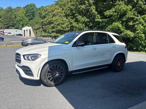 2021 Mercedes-Benz GLE 350 4MATIC
