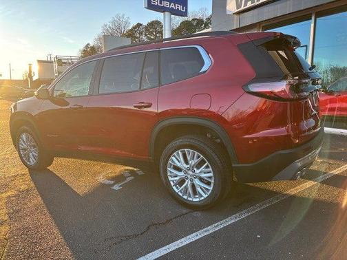 2026 GMC Acadia Elevation FWD