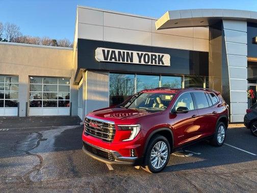 2026 GMC Acadia Elevation FWD