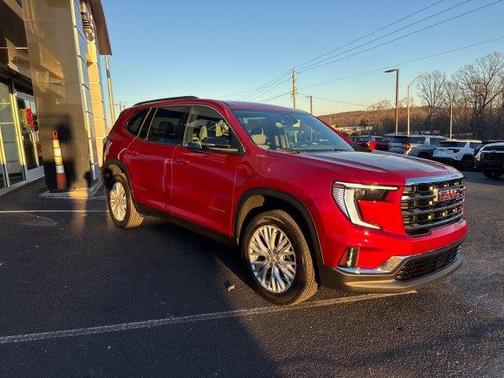 2026 GMC Acadia Elevation FWD