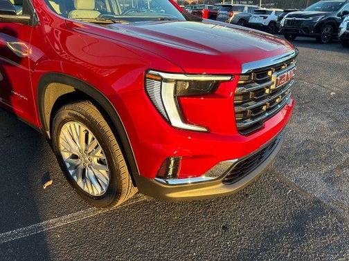 2026 GMC Acadia Elevation FWD