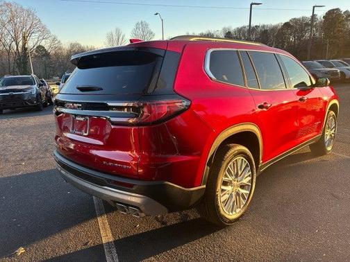 2026 GMC Acadia Elevation FWD