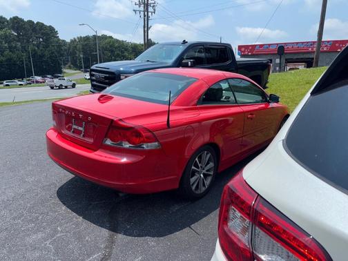 2010 Volvo C70 T5