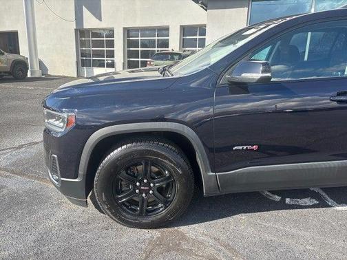 2021 GMC Acadia AWD AT4
