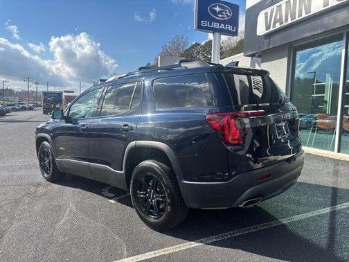 2021 GMC Acadia AWD AT4