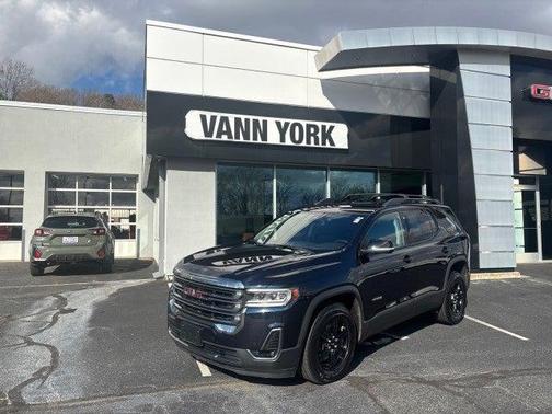 2021 GMC Acadia AWD AT4