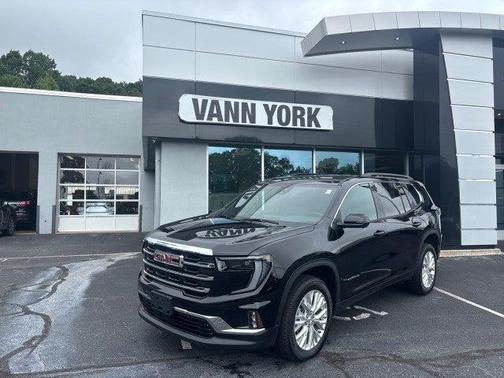 2025 GMC Acadia AWD Elevation