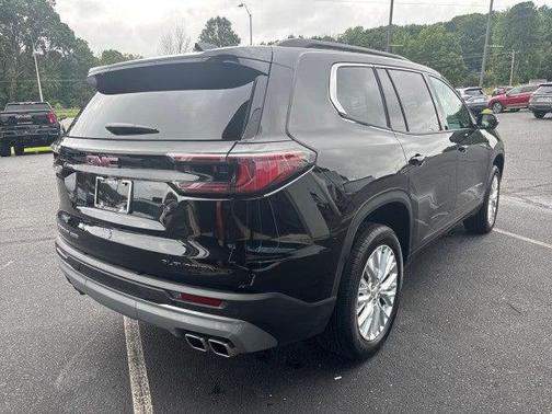 2025 GMC Acadia AWD Elevation