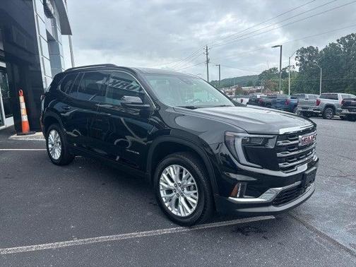 2025 GMC Acadia AWD Elevation