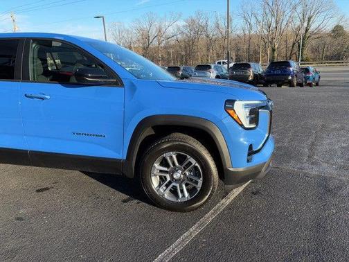 2025 GMC Terrain AWD Elevation