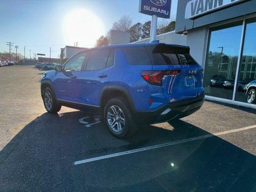 2025 GMC Terrain AWD Elevation