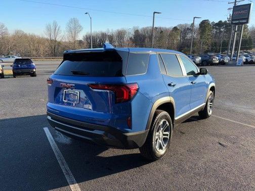 2025 GMC Terrain AWD Elevation