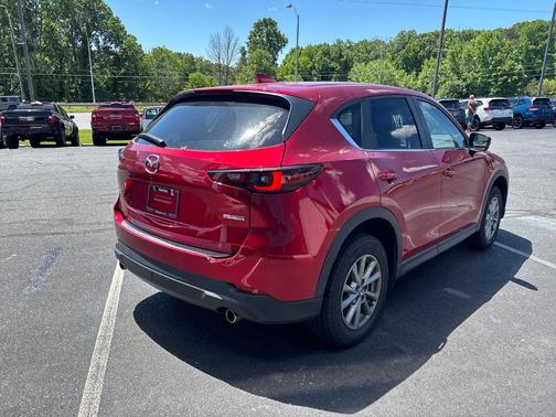 2023 Mazda CX-5 2.5 S Select Package