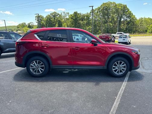 2023 Mazda CX-5 2.5 S Select Package