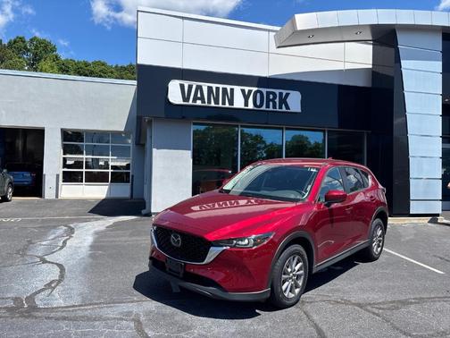 2023 Mazda CX-5 2.5 S Select Package