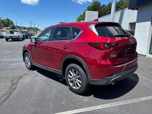 2023 Mazda CX-5 2.5 S Select Package
