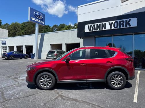 2023 Mazda CX-5 2.5 S Select Package