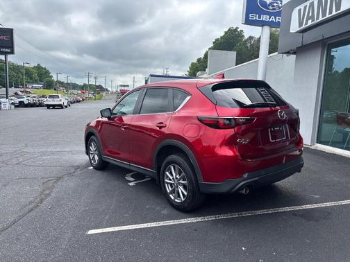 2023 Mazda CX-5 2.5 S Select Package