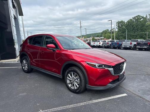 2023 Mazda CX-5 2.5 S Select Package