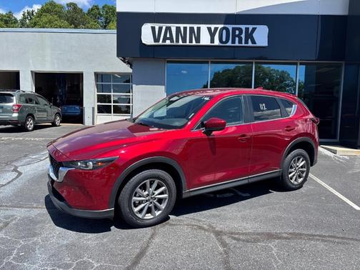 2023 Mazda CX-5 2.5 S Select Package