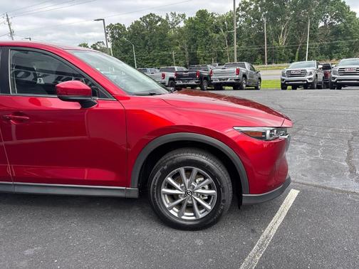 2023 Mazda CX-5 2.5 S Select Package