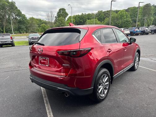 2023 Mazda CX-5 2.5 S Select Package