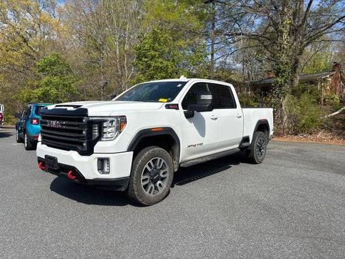 2022 GMC Sierra 2500 AT4