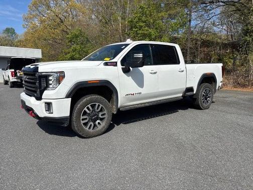 2022 GMC Sierra 2500 AT4